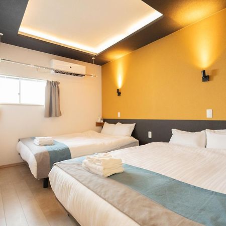 Nestay Terrace House Osaka Tsutenkaku Buitenkant foto