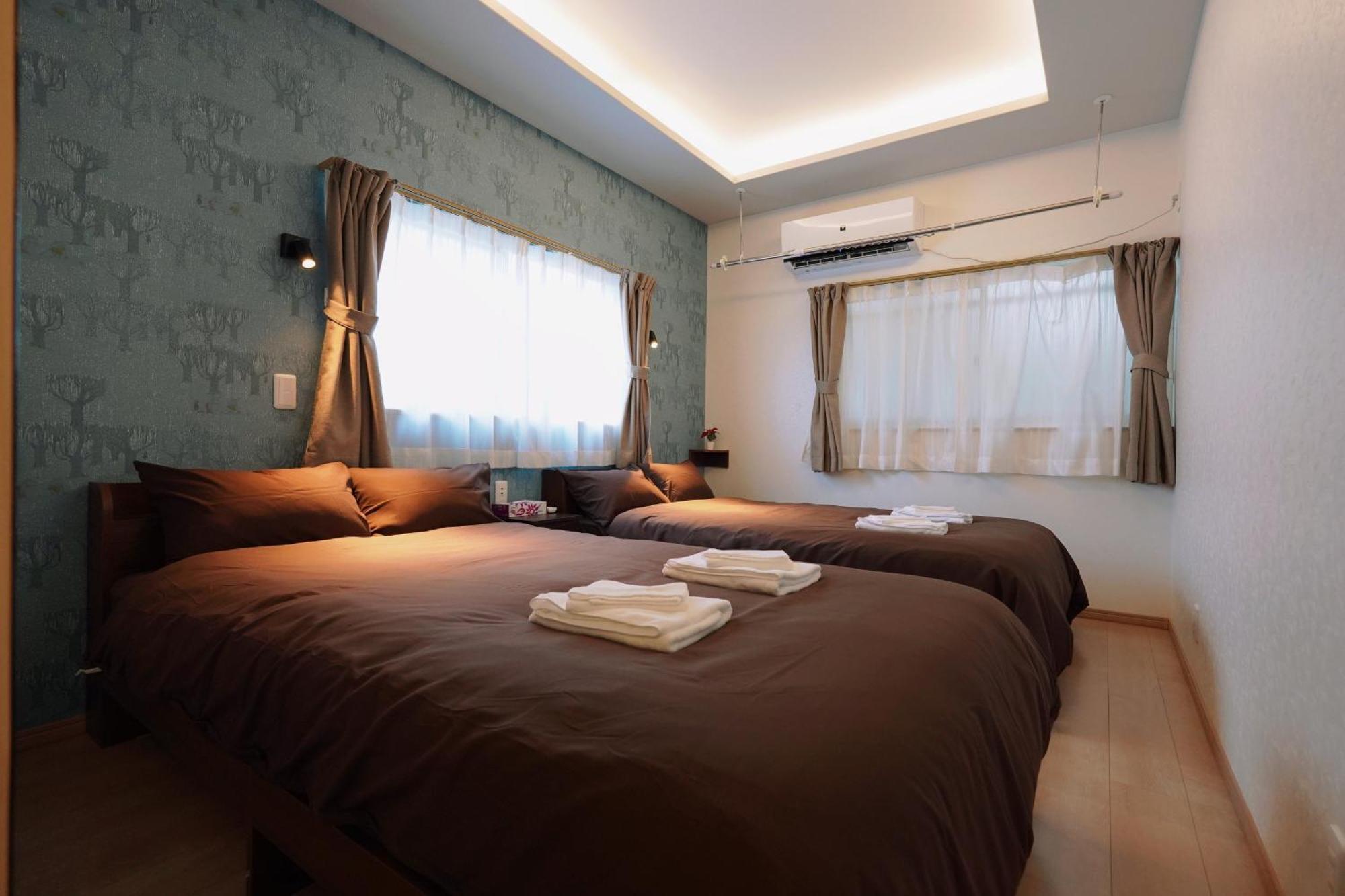 Nestay Terrace House Osaka Tsutenkaku Buitenkant foto