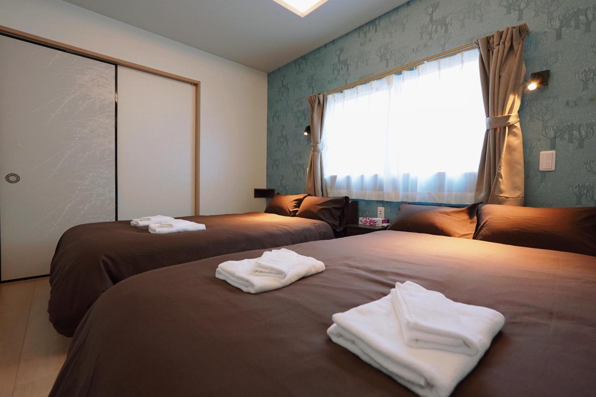Nestay Terrace House Osaka Tsutenkaku Buitenkant foto