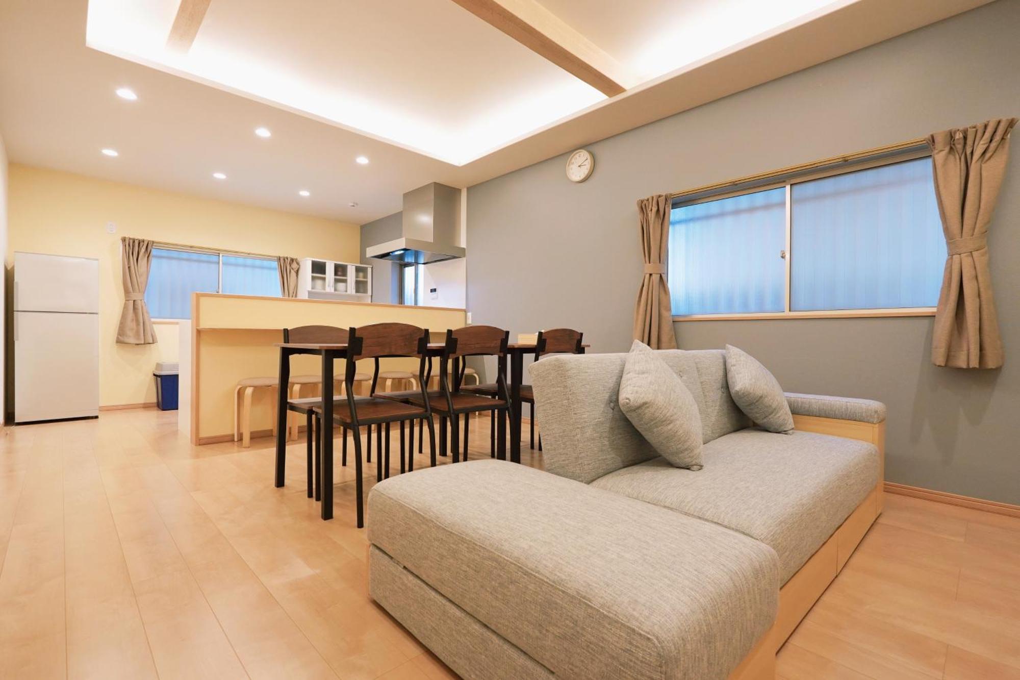 Nestay Terrace House Osaka Tsutenkaku Buitenkant foto