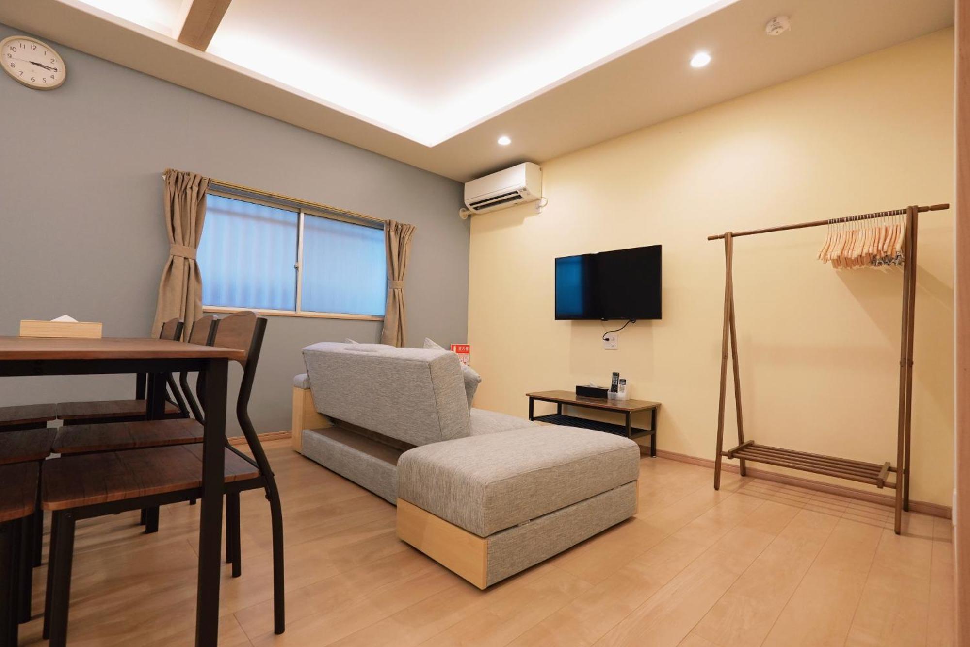 Nestay Terrace House Osaka Tsutenkaku Buitenkant foto
