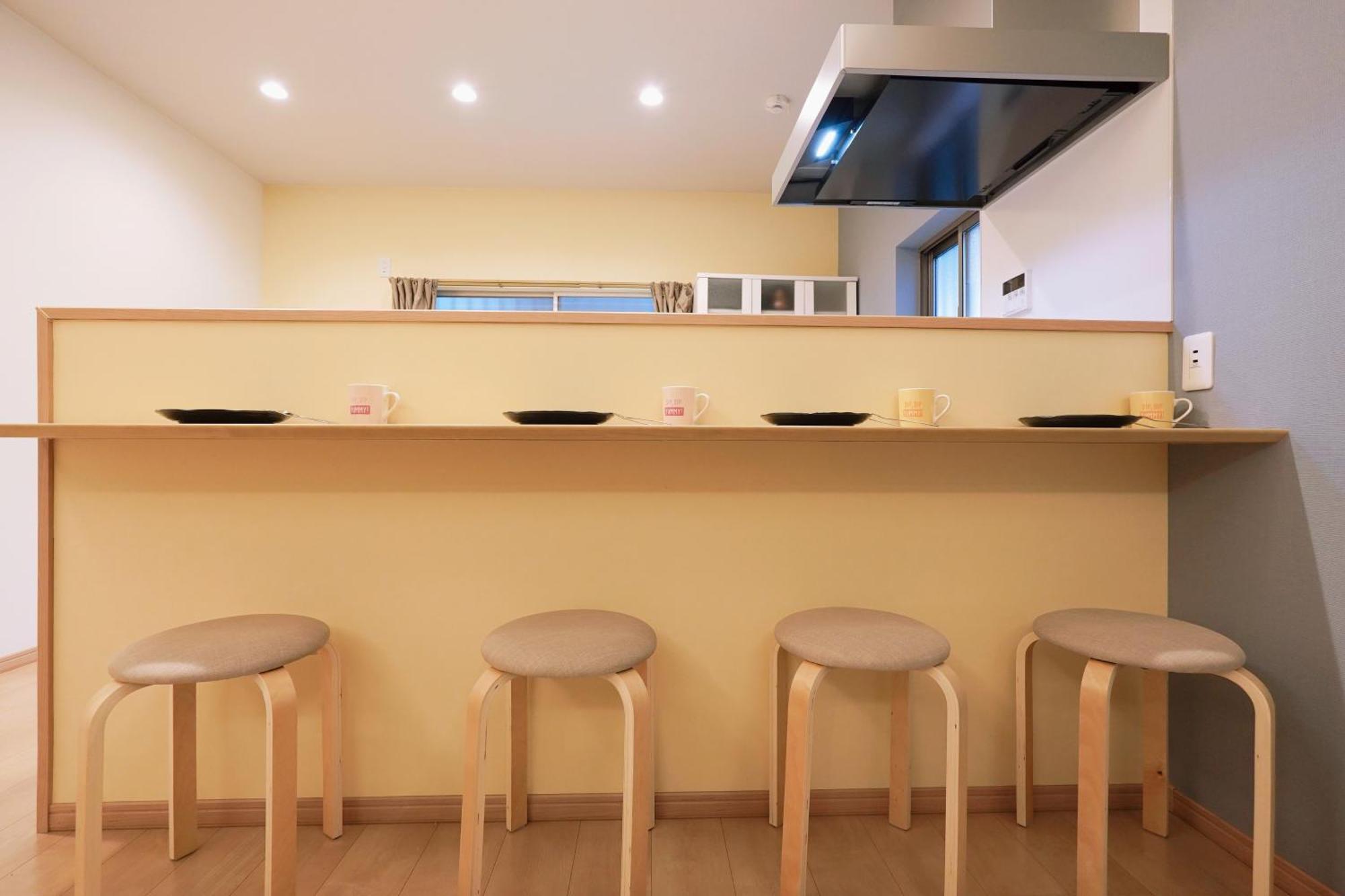 Nestay Terrace House Osaka Tsutenkaku Buitenkant foto