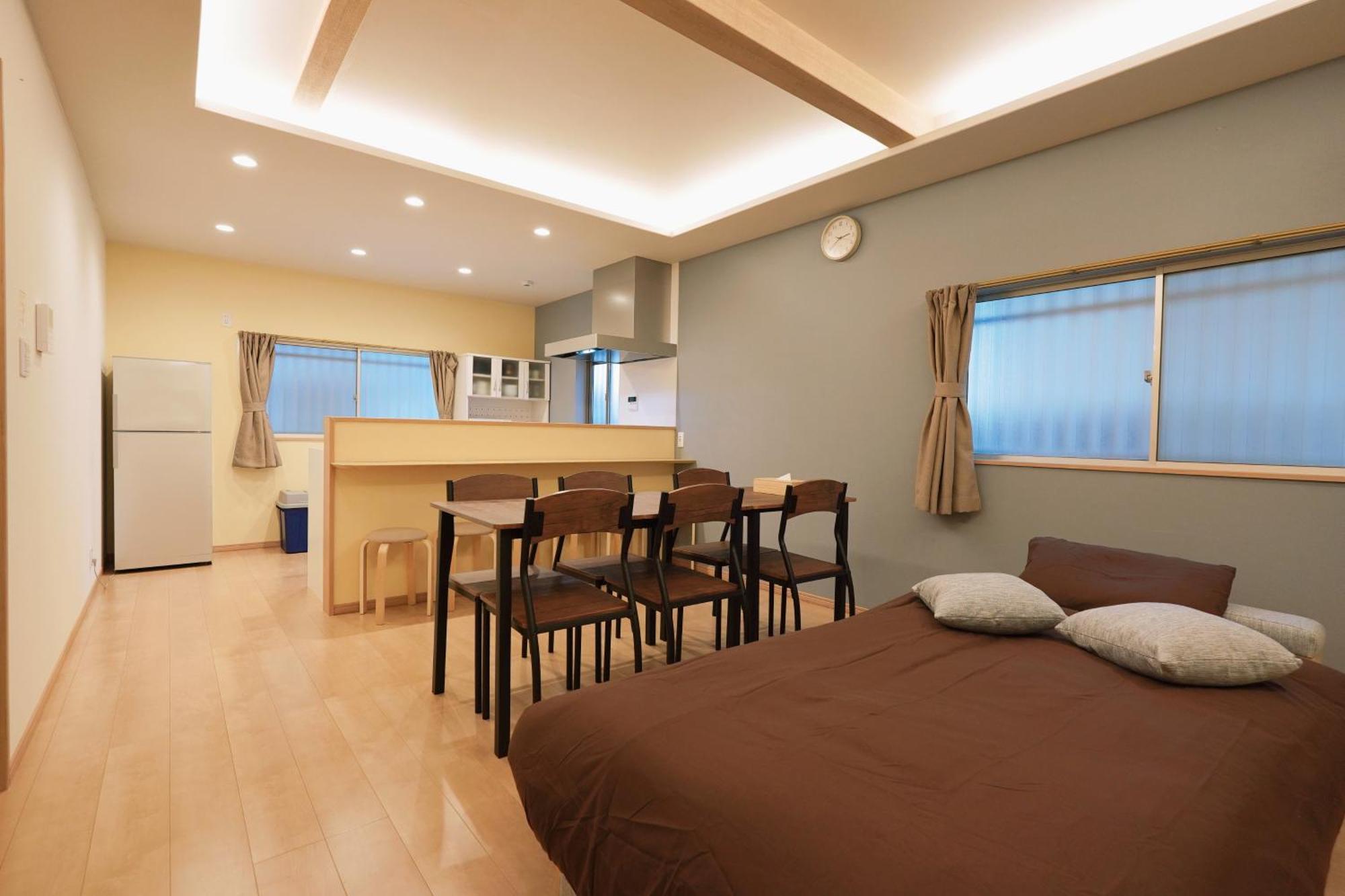 Nestay Terrace House Osaka Tsutenkaku Buitenkant foto