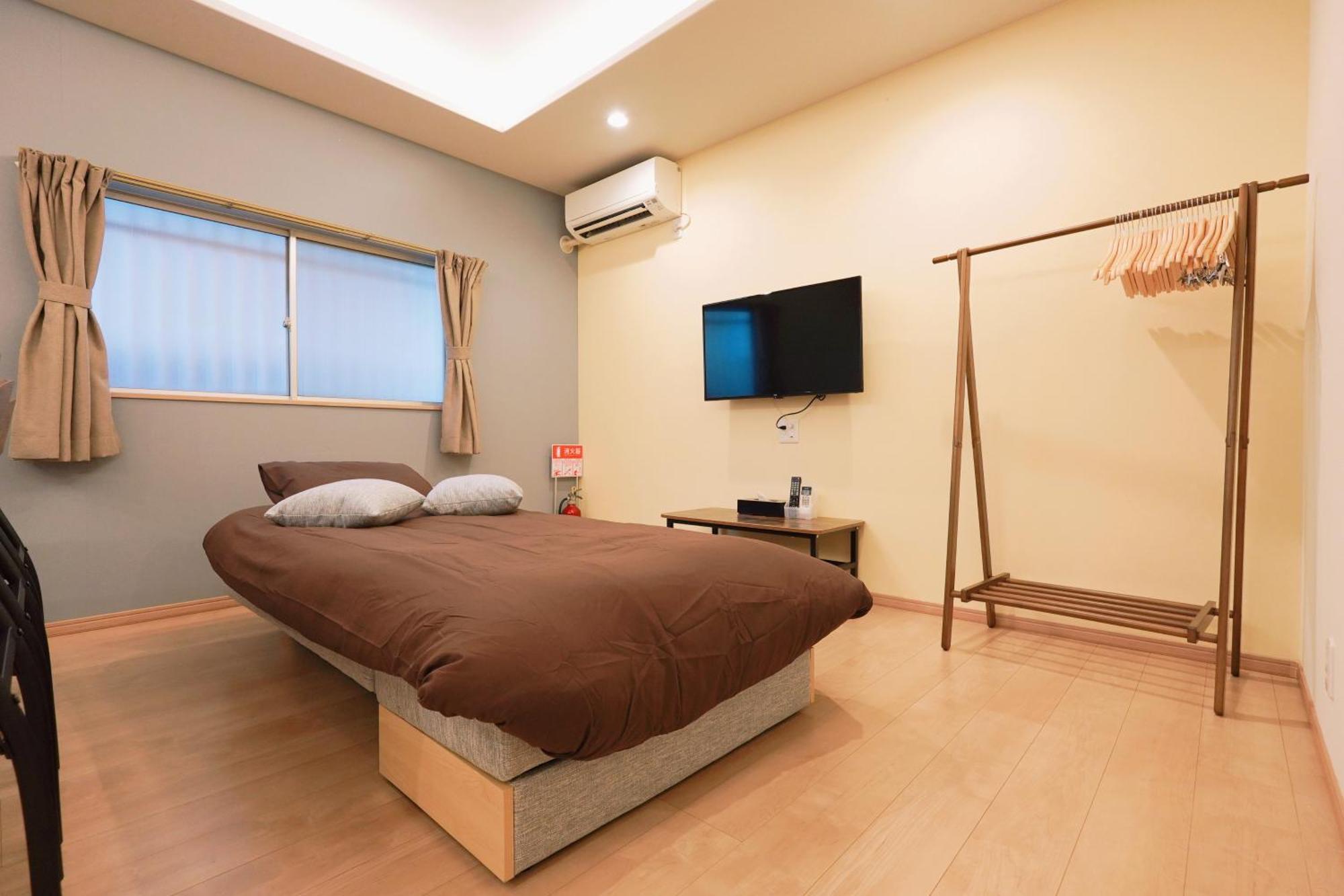 Nestay Terrace House Osaka Tsutenkaku Buitenkant foto