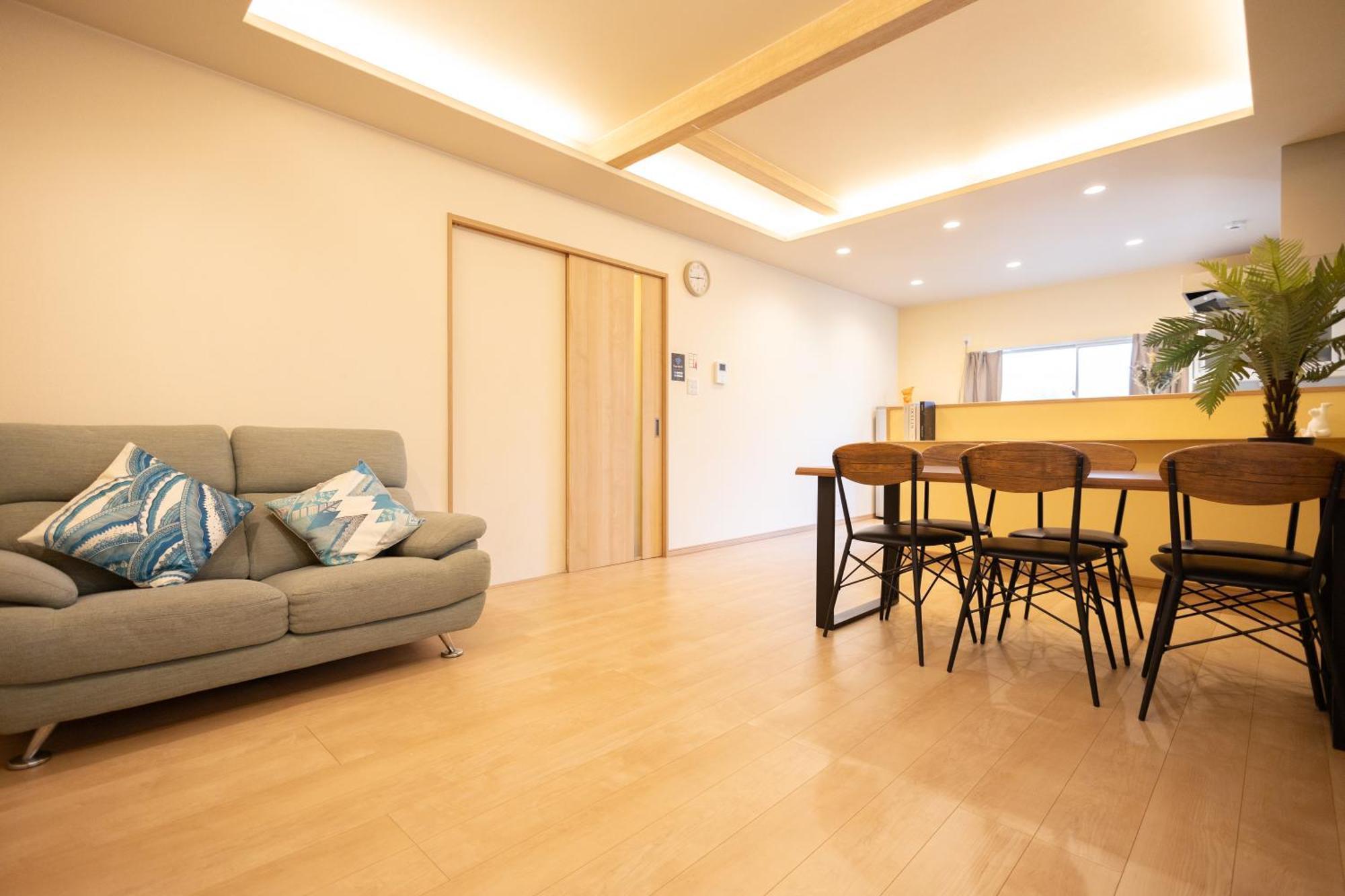 Nestay Terrace House Osaka Tsutenkaku Buitenkant foto