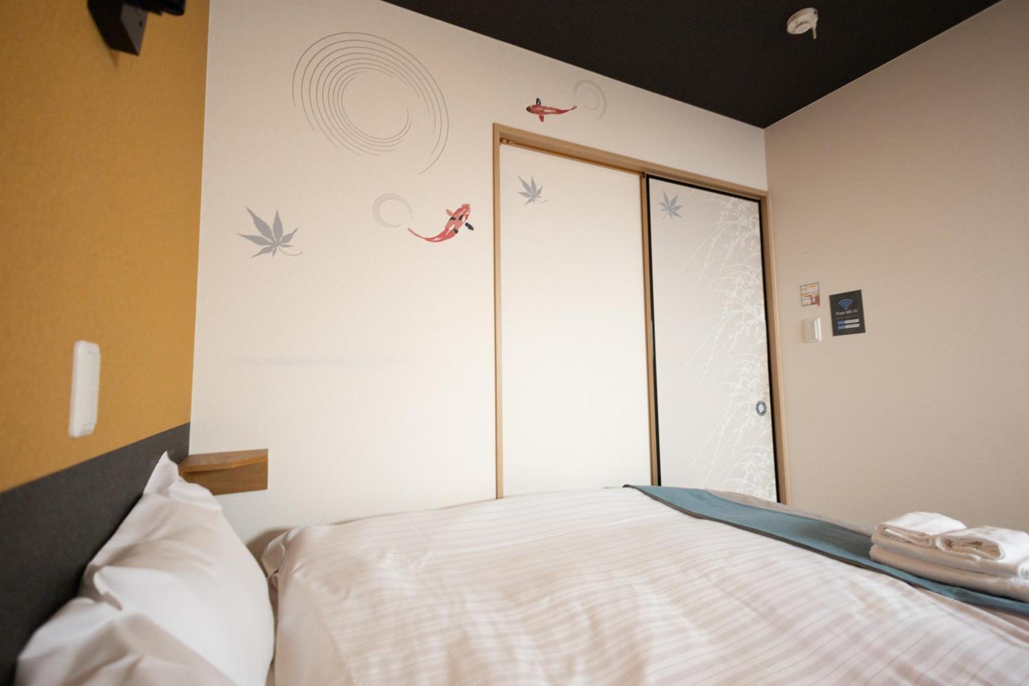 Nestay Terrace House Osaka Tsutenkaku Buitenkant foto