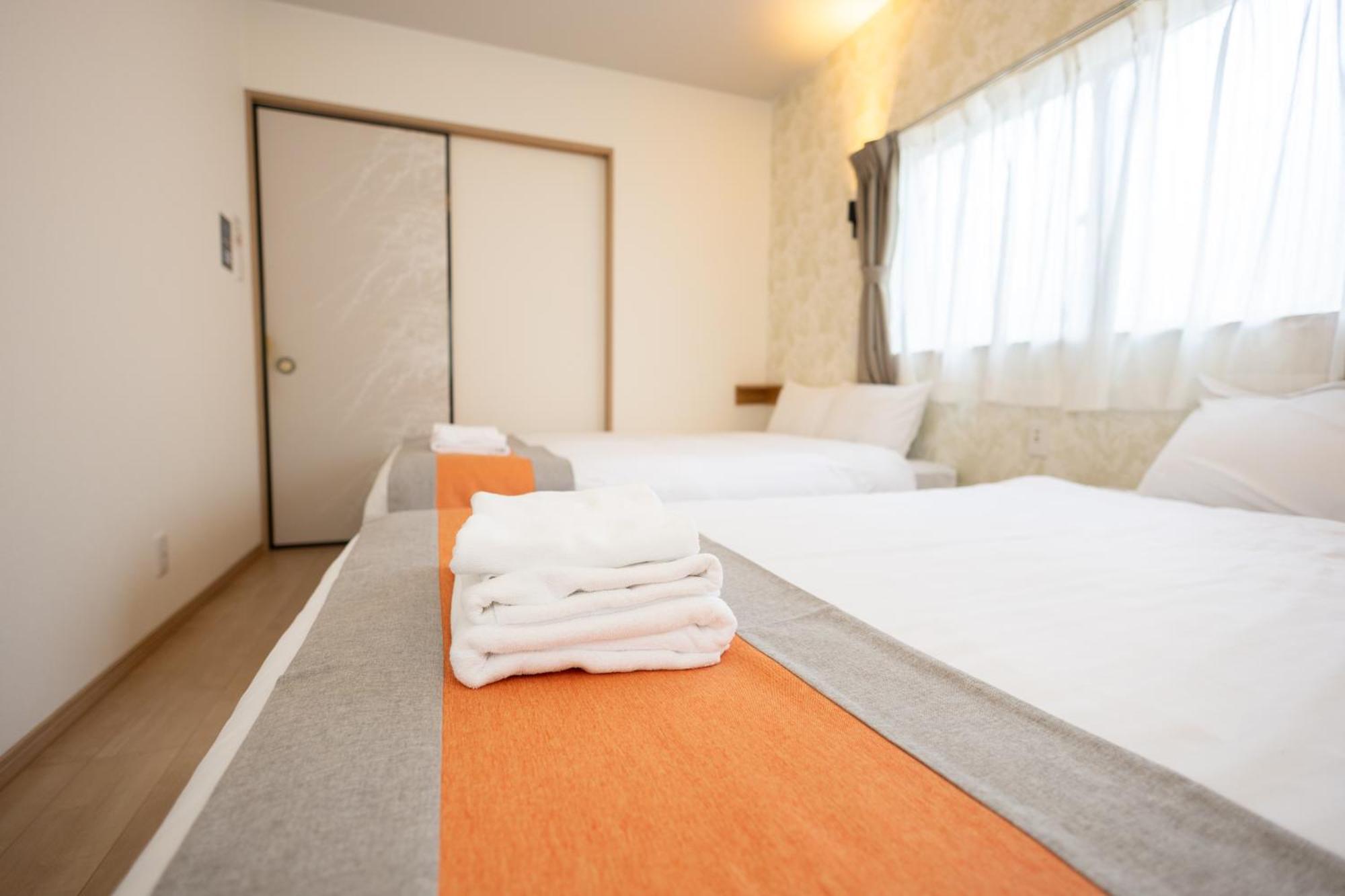 Nestay Terrace House Osaka Tsutenkaku Buitenkant foto