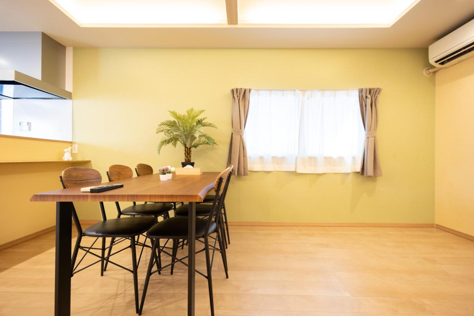 Nestay Terrace House Osaka Tsutenkaku Buitenkant foto