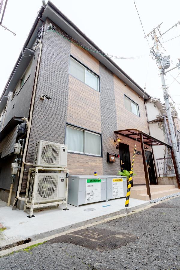 Nestay Terrace House Osaka Tsutenkaku Buitenkant foto