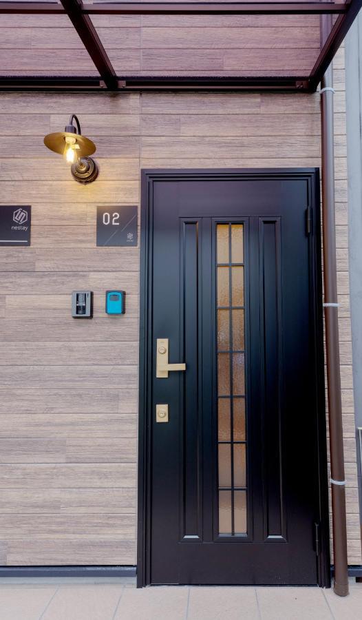 Nestay Terrace House Osaka Tsutenkaku Buitenkant foto